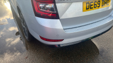 Skoda Fabia 1.0 TSI 110 Monte Carlo 5dr Petrol Estate